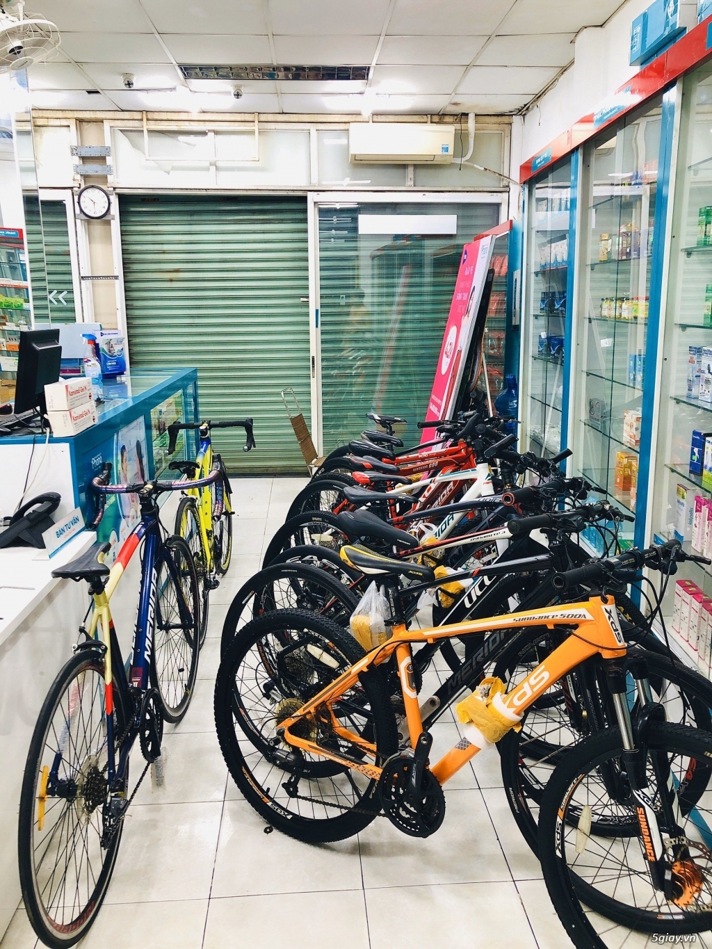 Cần bán: Xe đạp nội địa lướt giá rẻ - 4
