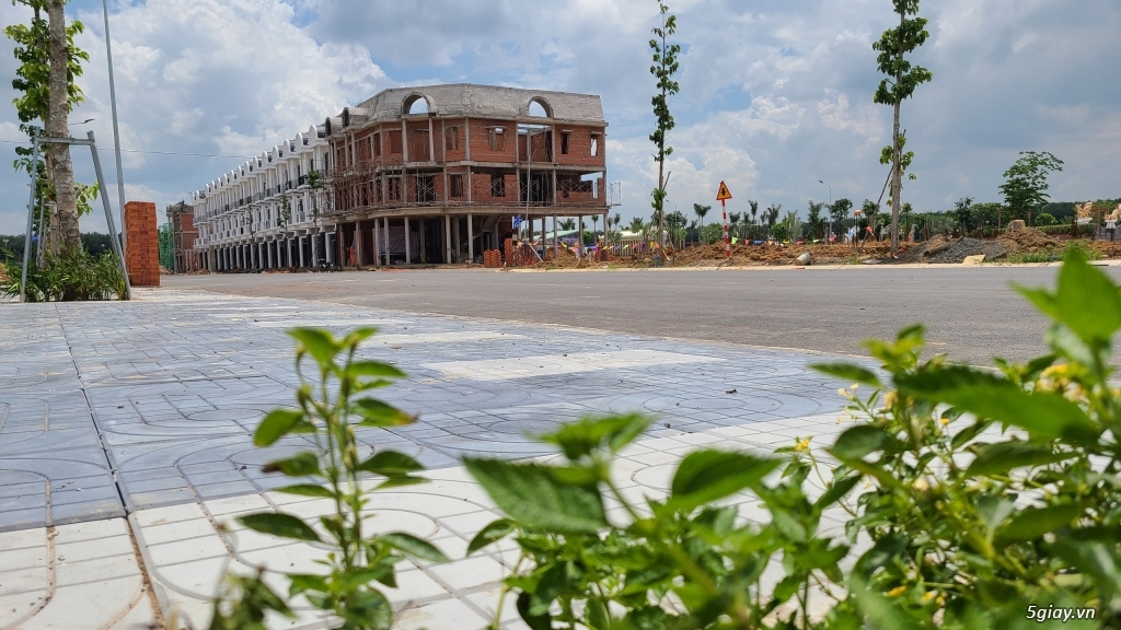 Đất Long Thành 100m2 sổ riêng đường dt769, có ngân hàng cho vay - 4
