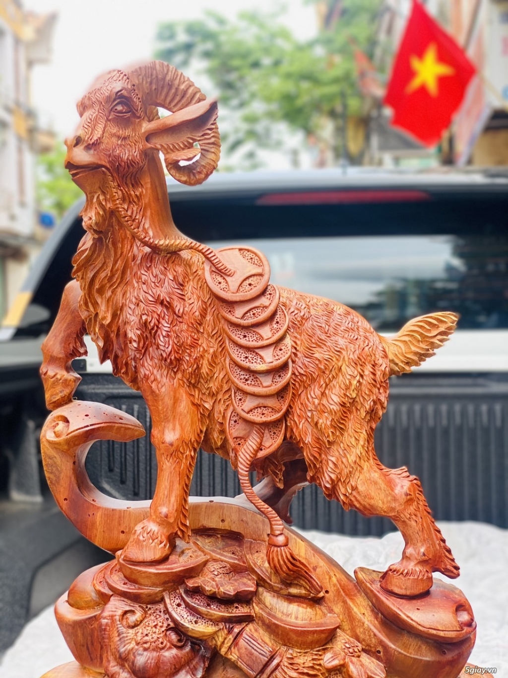 Nhất dương đứng bao tiền - 3