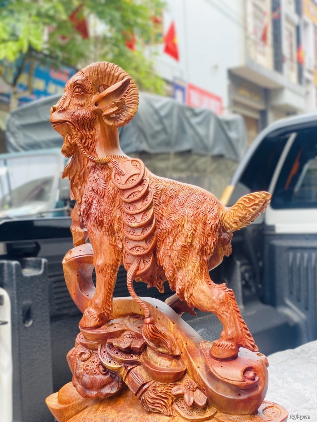 Nhất dương đứng bao tiền - 2