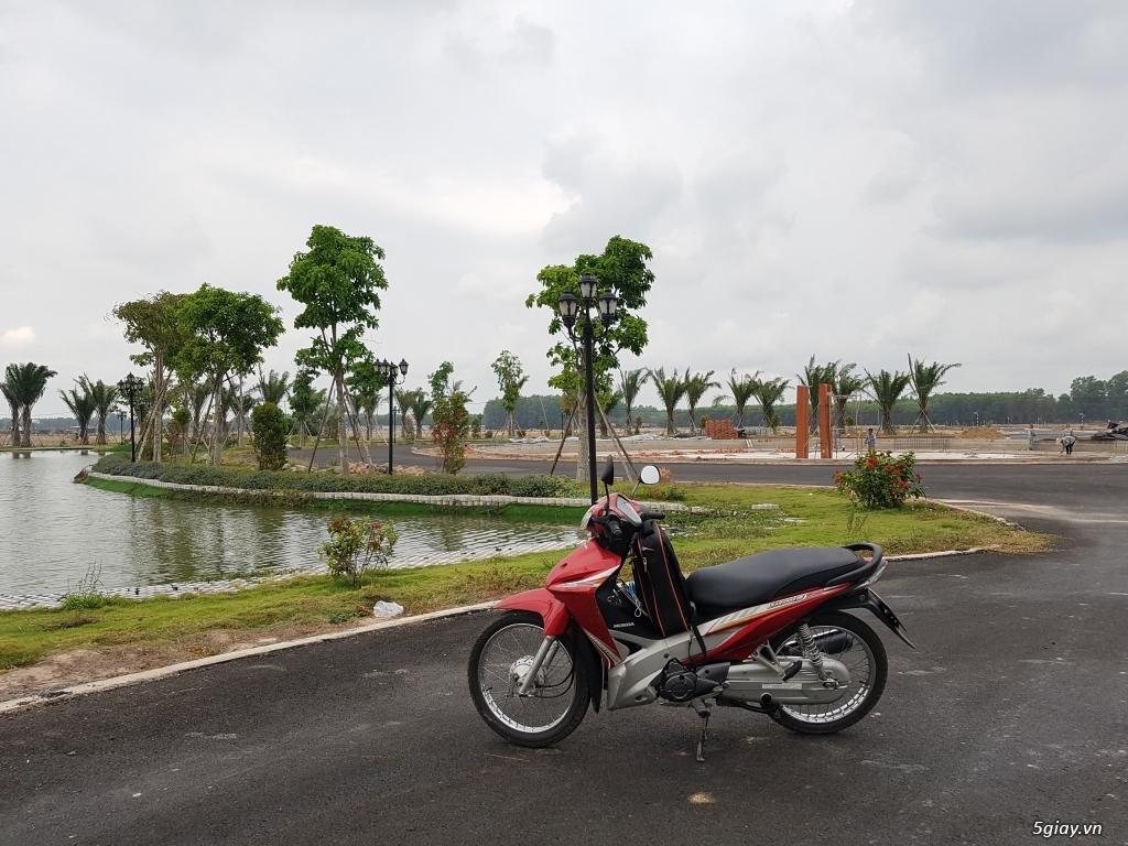 100m2 thổ cư Nhơn Trạch đường 25C gần ngay KCN Nhơn Trạch, Long Tân - 3