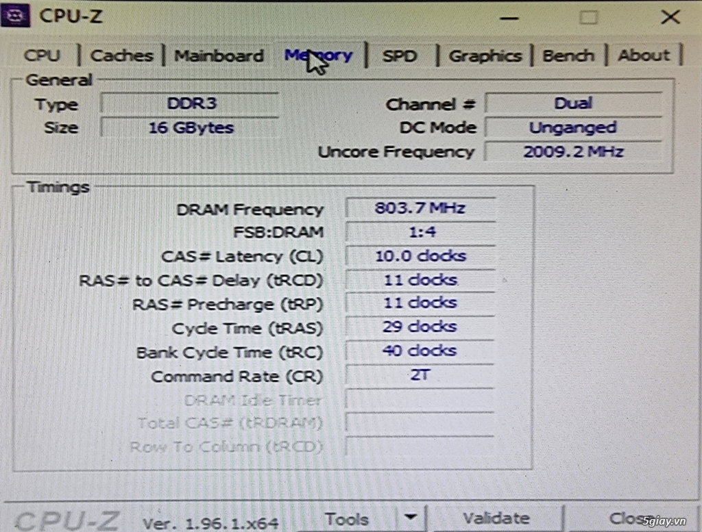 Combo chữa cháy AMD x6 1055T (95w) - 1