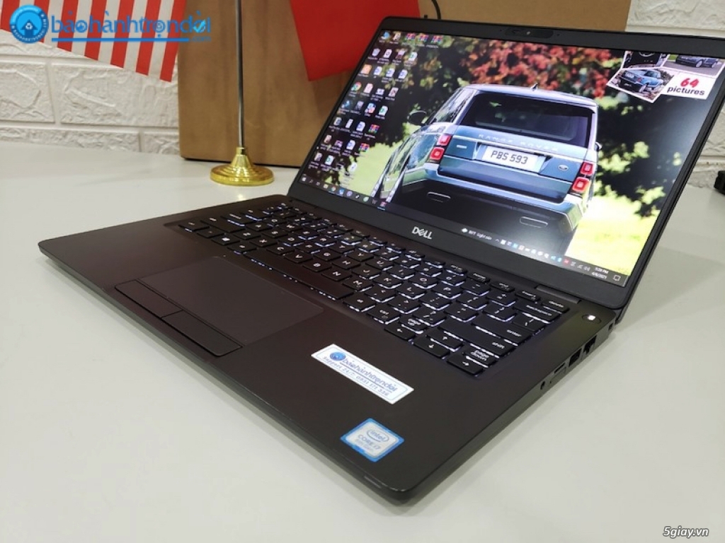 Laptop Dell Latitude 5300 - Bảo hành đến 08.2023 - like new - 2