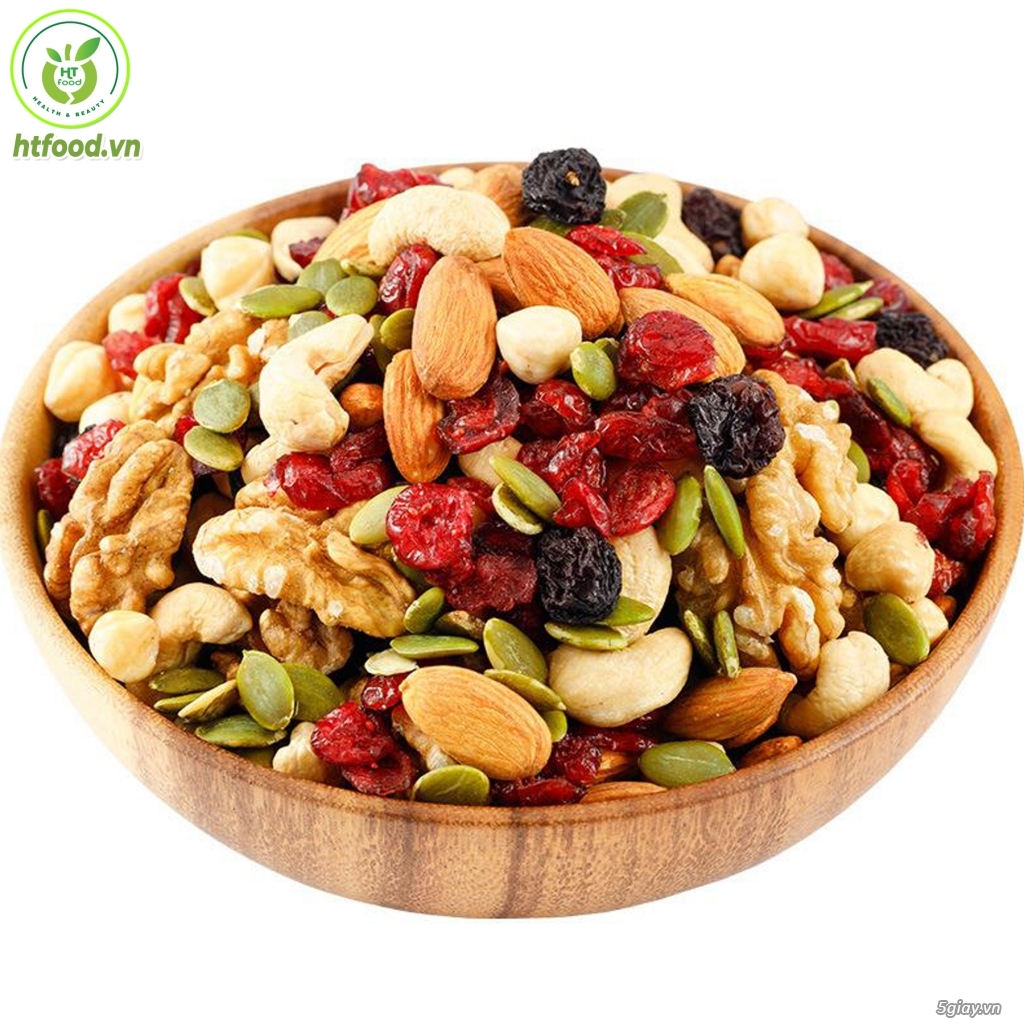 Hạt dinh dưỡng mua ở đâu Hà Nội?