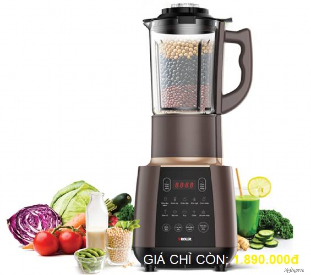 Xả hàng Gia dụng do đóng cửa chống Dịch - 3