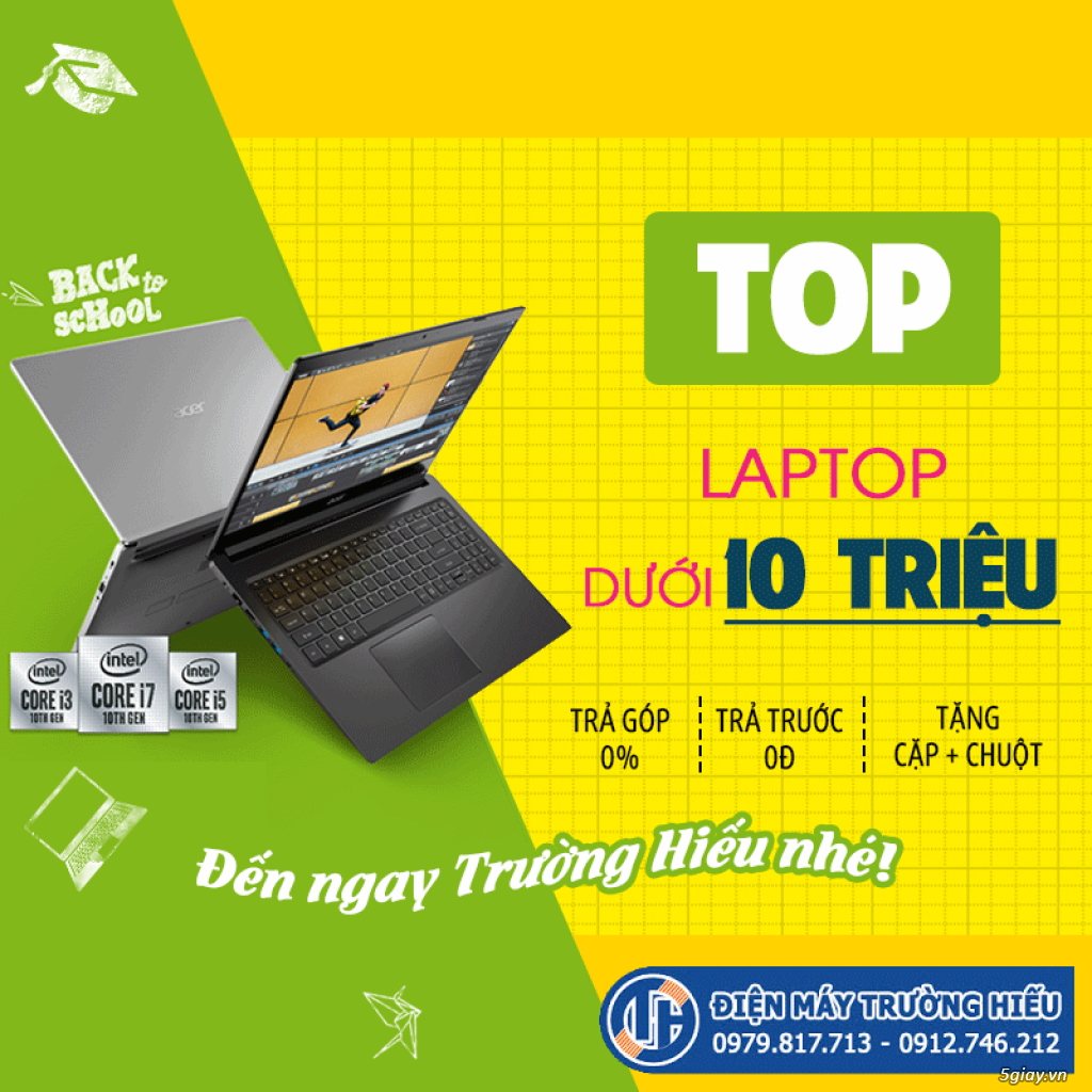 Địa chỉ bán buôn bán lẻ laptop Thọ Xuân Thanh Hóa