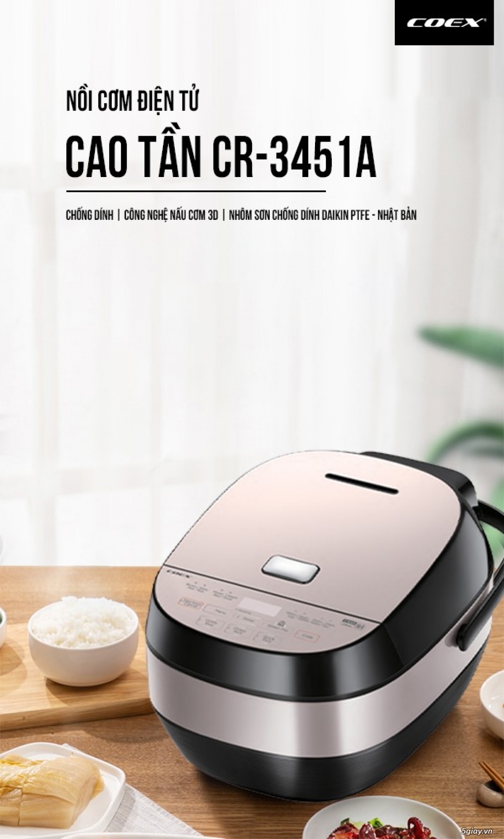 Xả hàng Gia dụng do đóng cửa chống Dịch - 7