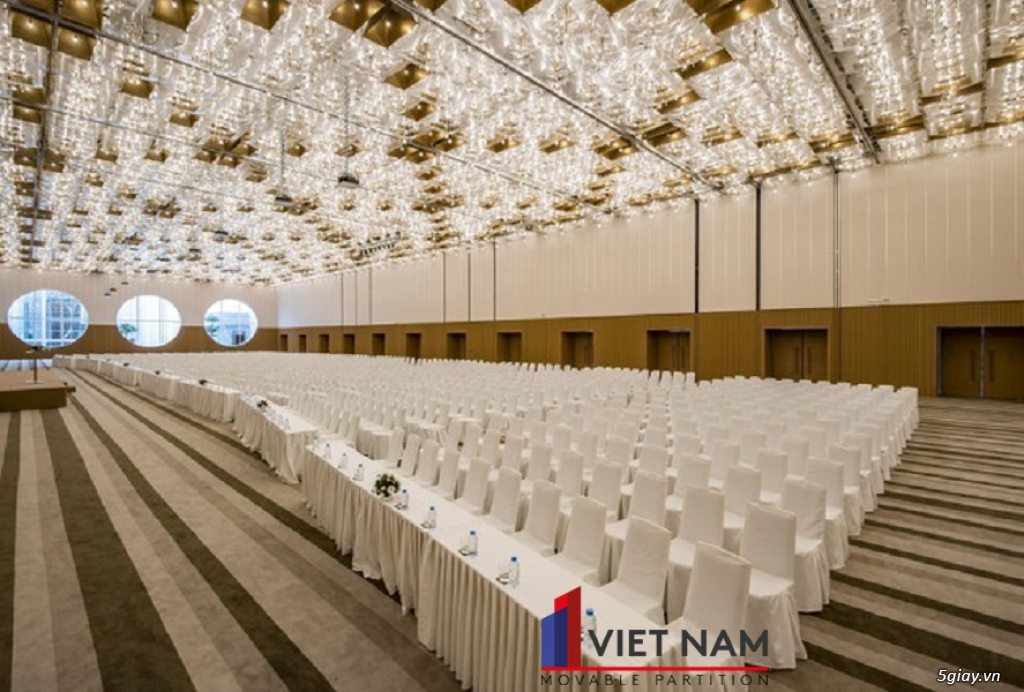 Top 10 công trình vách ngăn di động tiêu biểu tại Việt Nam - 7