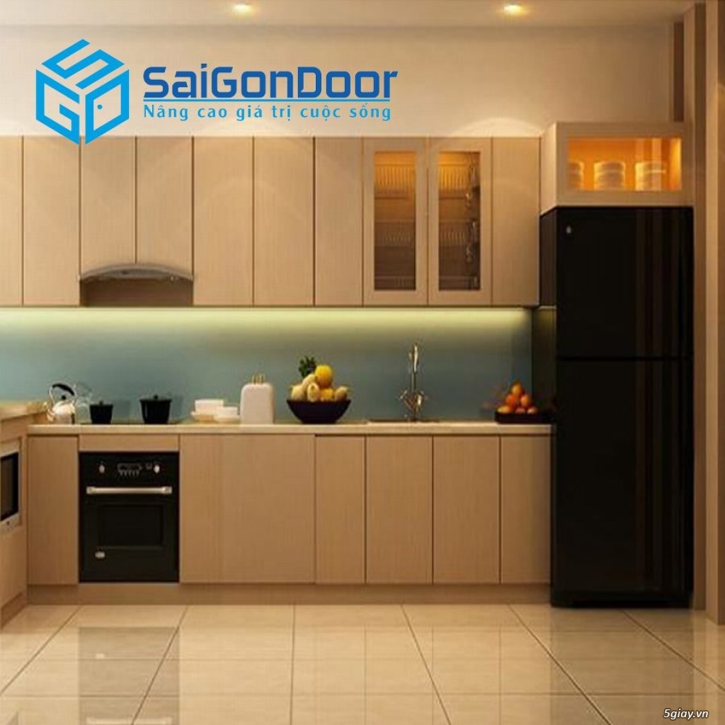 Nội thất tủ bếp SaiGonDoor - 3