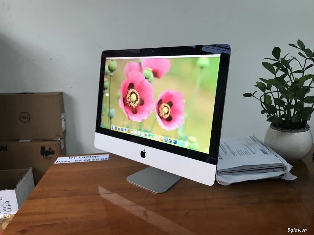 iMac 21.5 inch, ME087, phorm mỏng - 1