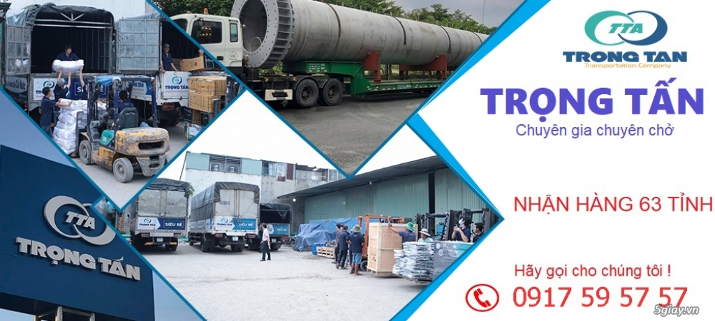 VẬN CHUYỂN HÀNG HÓA - 1