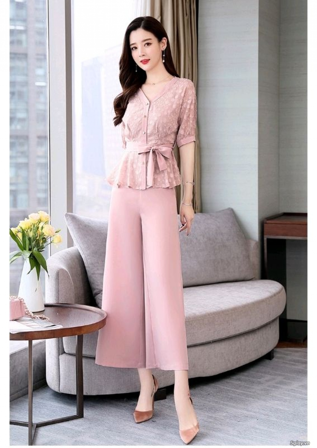 Chân Váy Thời Trang Công Sở
