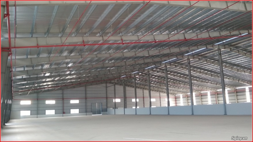 Bán/Cho thuê Kho Xưởng 11.000m2,23.000m2,50.000m2,79.000m2 KCN Củ Chi - 1