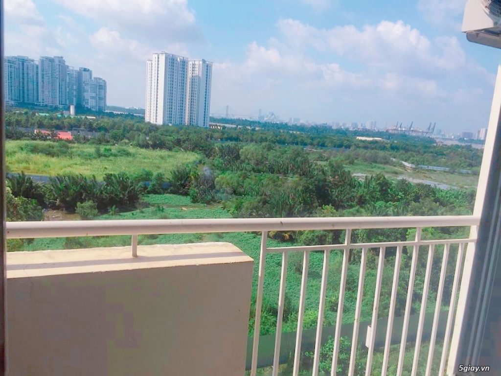 Cho thuê: Căn hộ Bình Khánh 2 phòng ngủ Q2 - 1