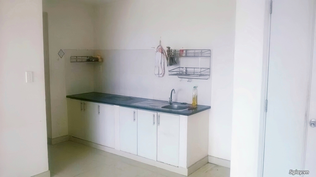 Cho thuê: Căn hộ Bình Khánh 2 phòng ngủ Q2 - 3