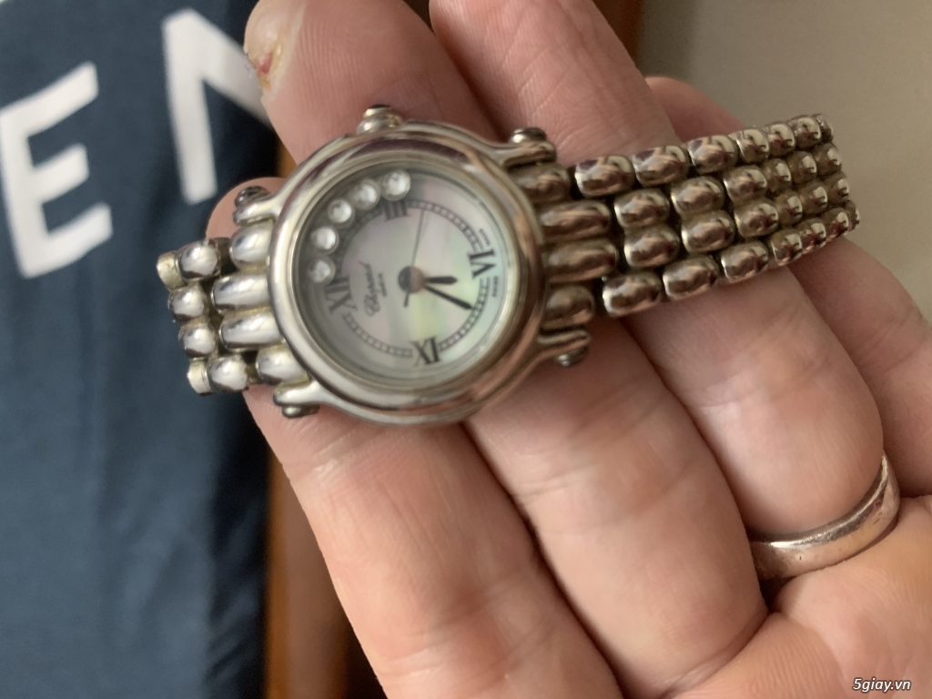 Cần bán Đồng hồ nữ Chopard Thụy sĩ - 1