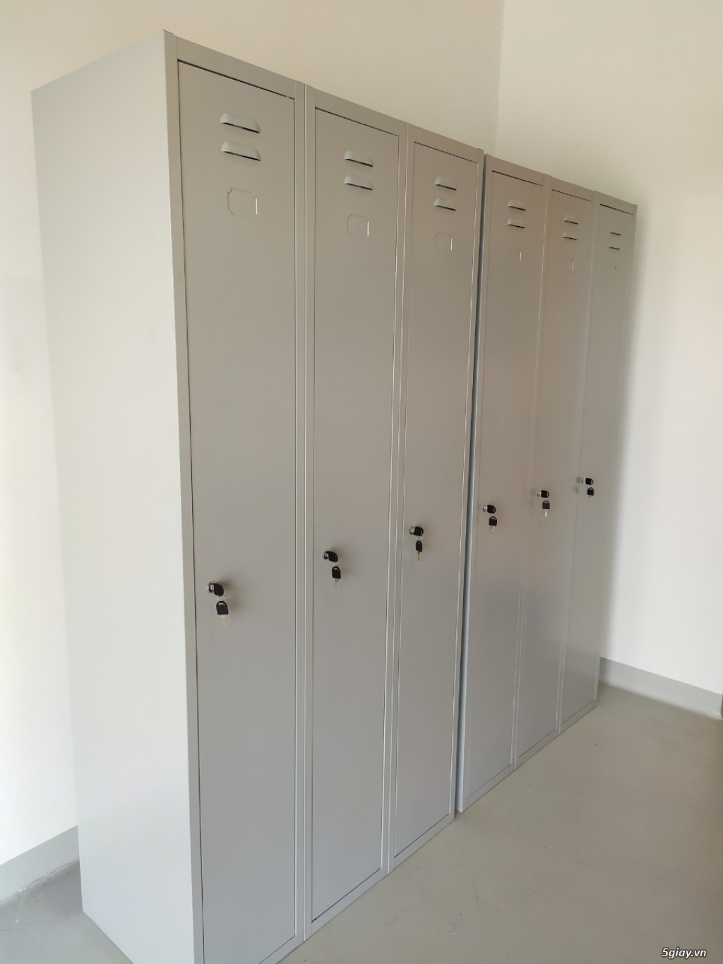 Tủ Locker 3 ngăn