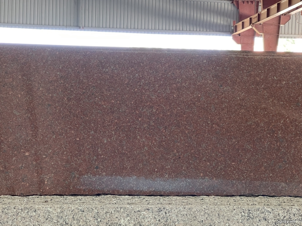 Cần Bán Số Lượng Lớn Đá Granite RuBy ĐỎ Bình Định - 1