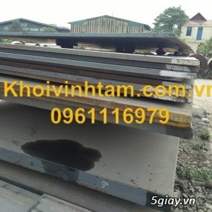 Thép tấm bản mã Quảng Ngãi - 1