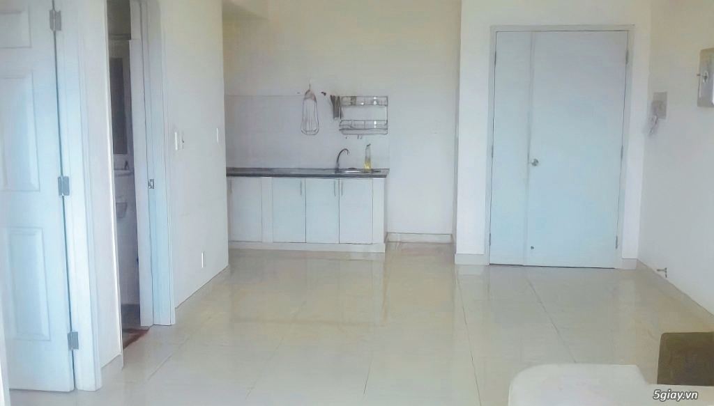 Cho thuê: Căn hộ Bình Khánh 2 phòng ngủ Q2