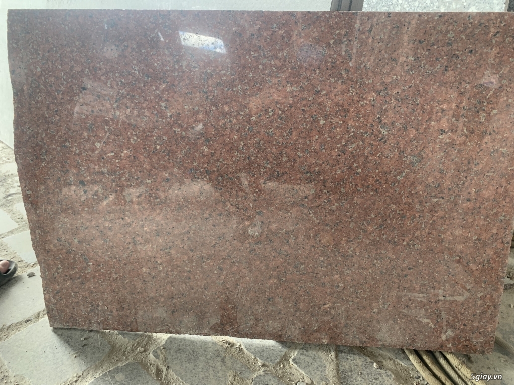 Cần Bán Số Lượng Lớn Đá Granite RuBy ĐỎ Bình Định - 3