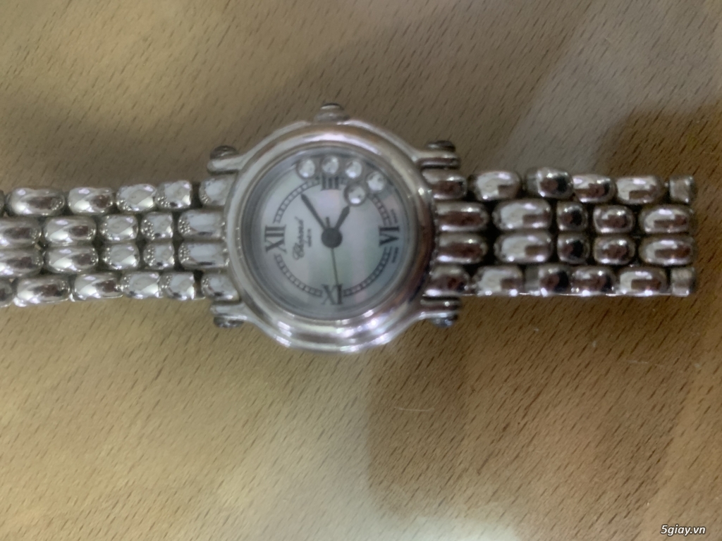 Cần bán Đồng hồ nữ Chopard Thụy sĩ - 2
