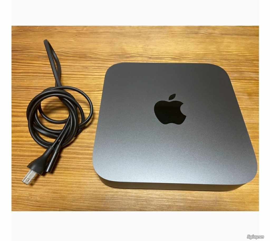 Mac mini 2018 i7 32gb ssd 256 like new full box BH 12 tháng - 4