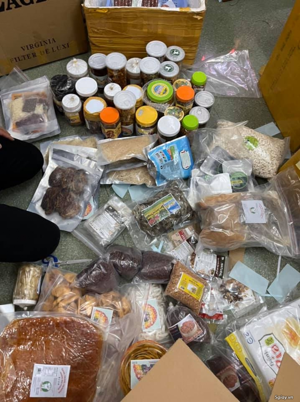 Dịch Vụ Gửi Hàng Đi Nước Ngoài - 6