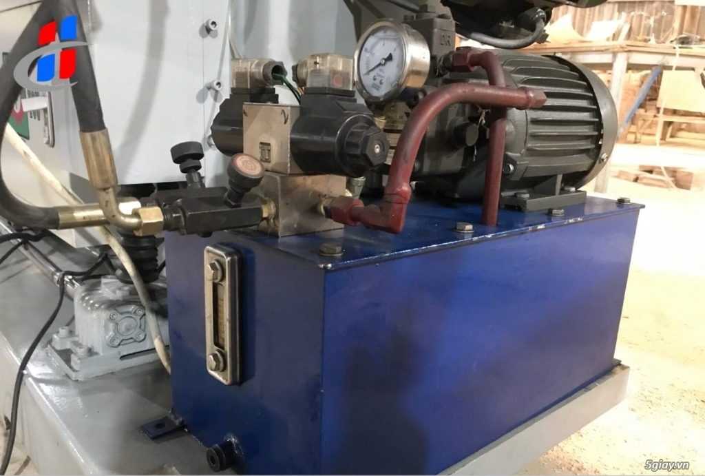 Máy Khoan Lắc Mộng Âm 14 Mũi MZ1606 - 4