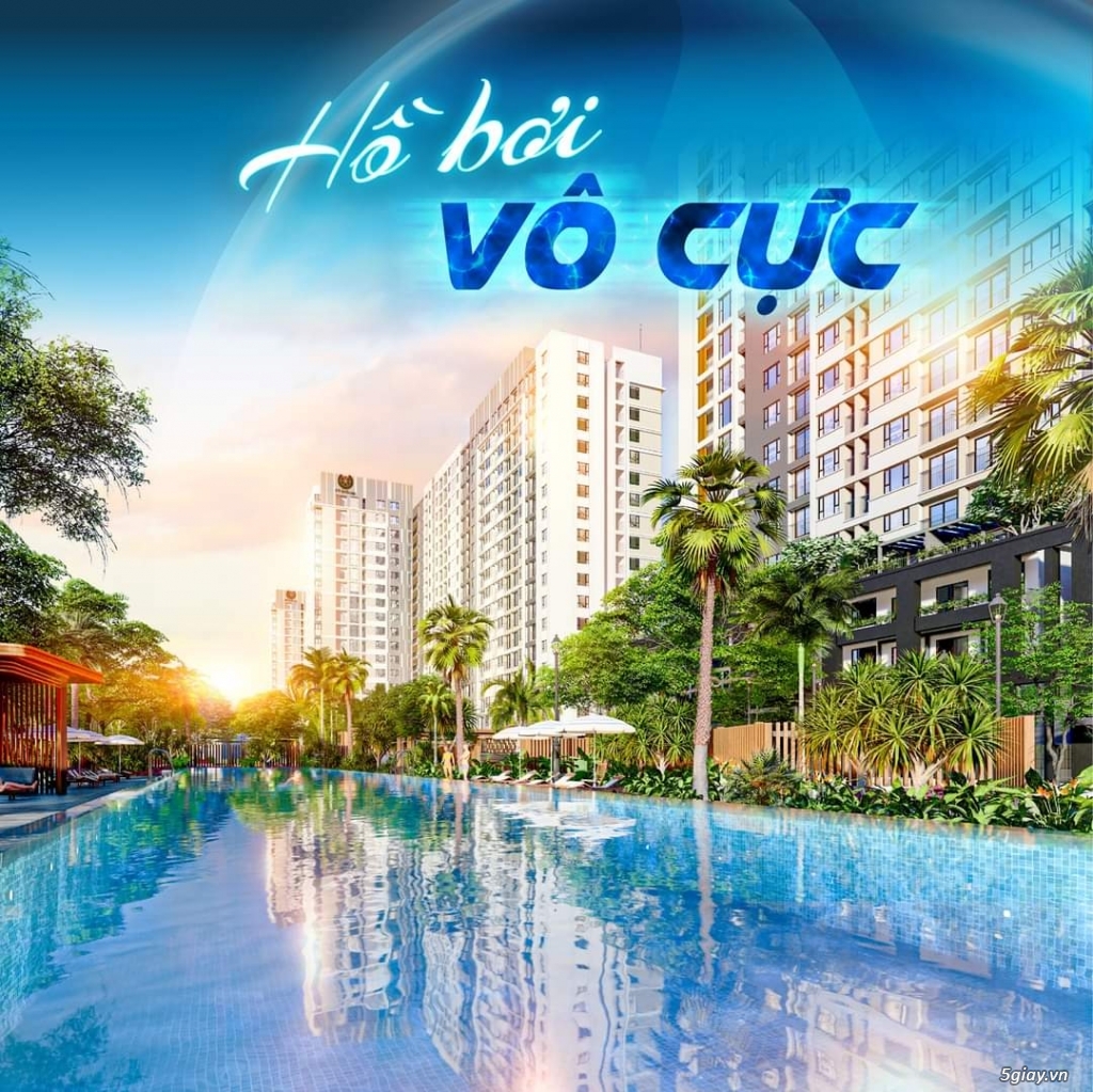 Đặc quyền sở hữu căn hộ resort giữa lòng Sài Gòn, chỉ với 750 triệu - 2