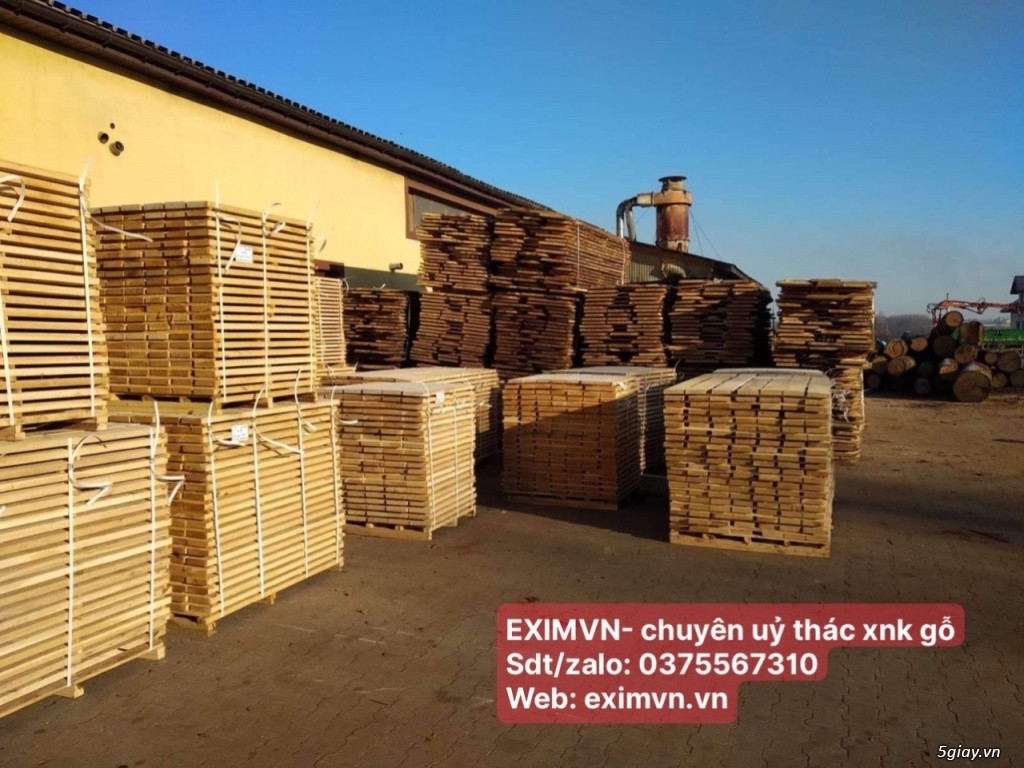 sàn giao dịch EXIMVN- chuyên ủy thác xnk gỗ - 2