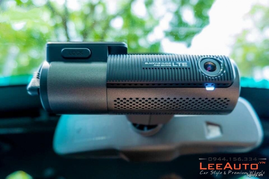 Camera hàng trình Blackvue DR750-2CH LTE