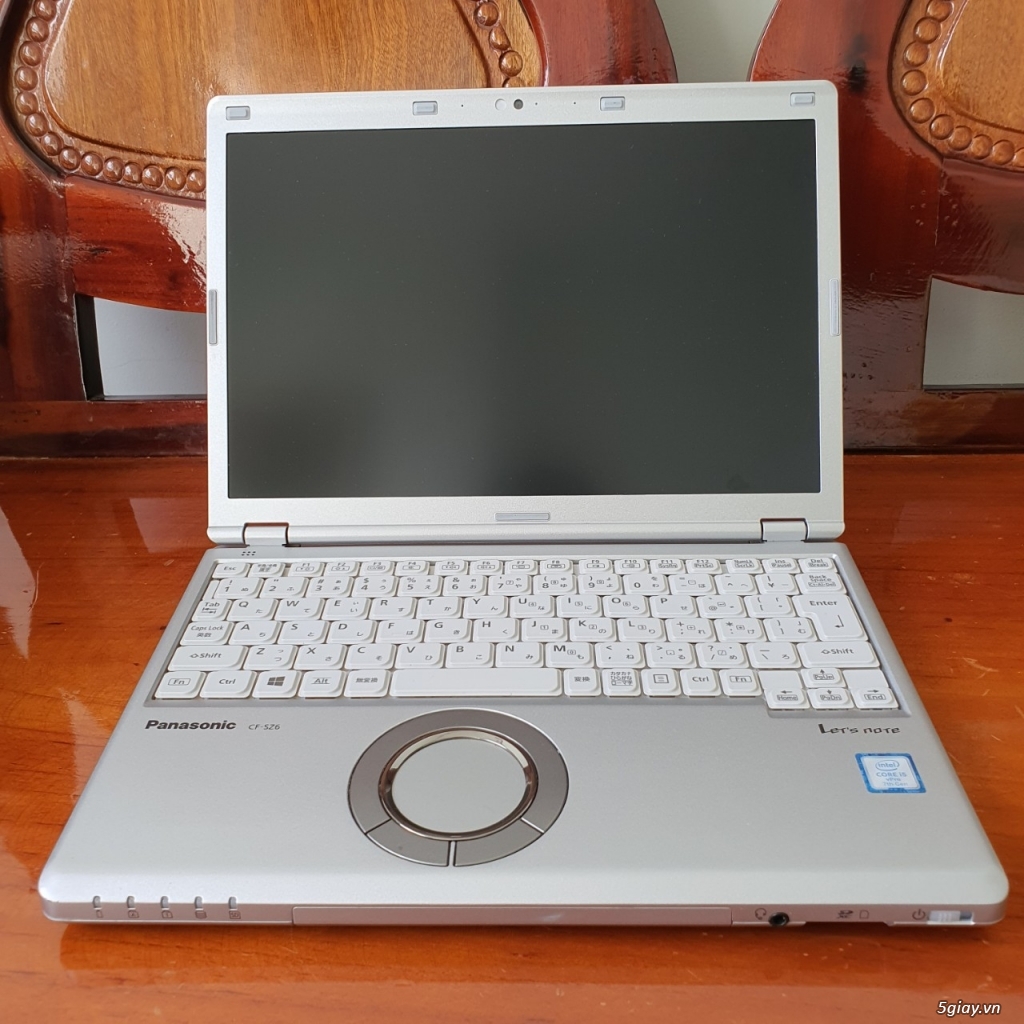 Panasonic CF-SZ6 nguyên zin - 8