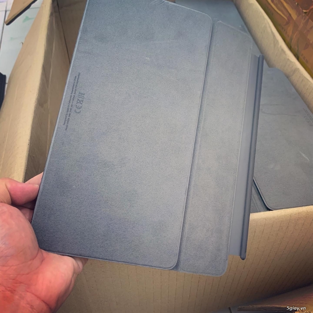 ⌨Bàn Phím Apple Smart Keyboard Cho iPad Các Đời - 1