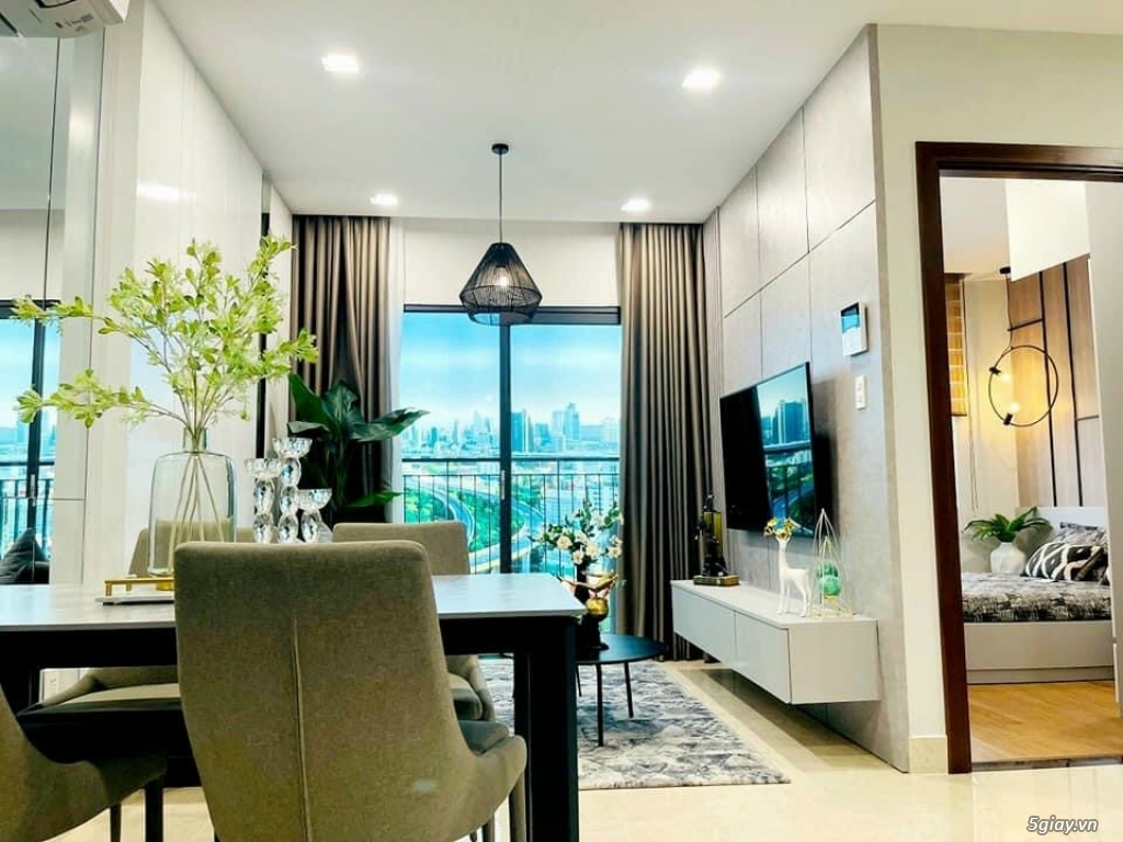 Căn hộ 33m² 1PN Thuận An, có ngân hàng cho vay, chỉ 900tr - 1