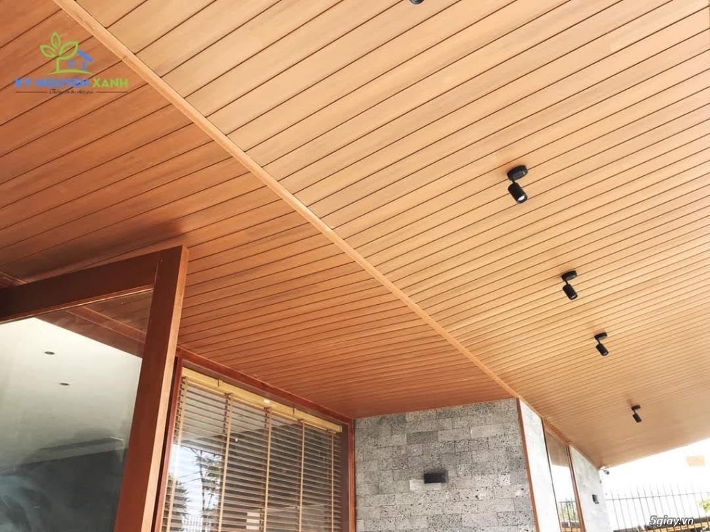 Tấm ốp Gỗ Nhựa Ecowood-WPO125 - 7