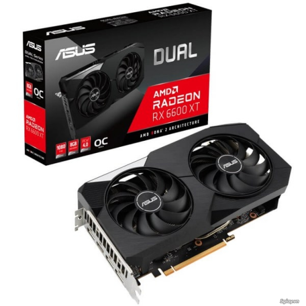 Msi radeon rx 6600xt gaming x 8gb обзор