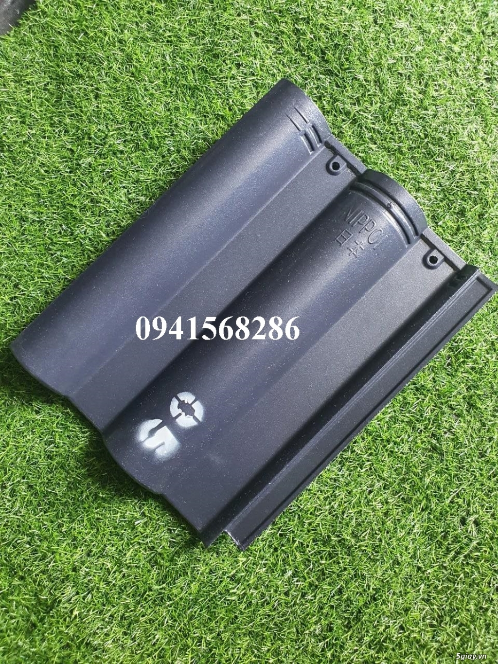Ngói Nippon NP, ngói màu cao cấp Nhật Bản - 2