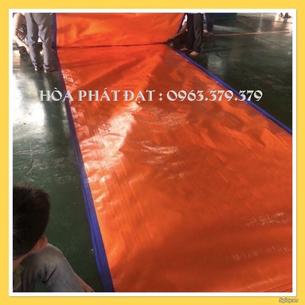 Đơn vị bán lẻ bạt lót hồ