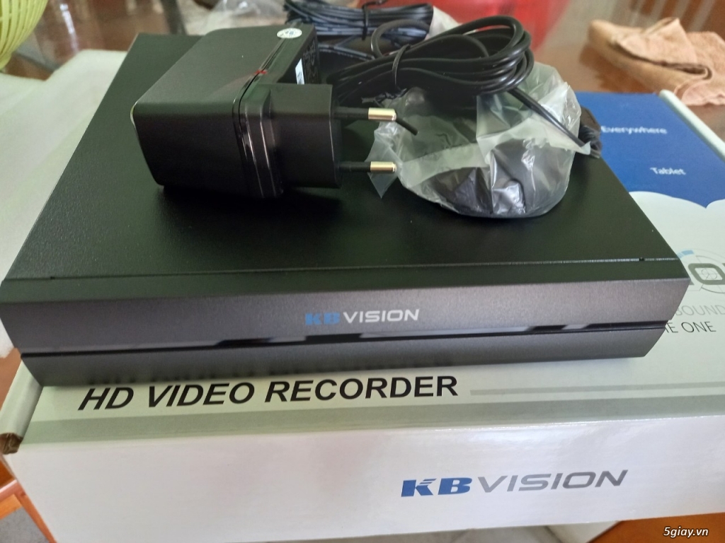 Thanh lý đầu ghi hình camera  kb vision - 2