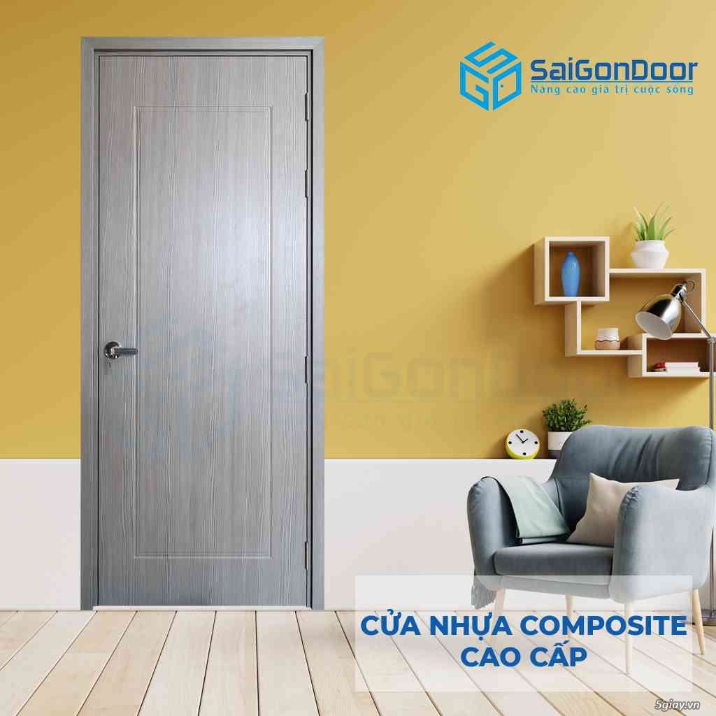 Cửa nhựa Composite B3-043