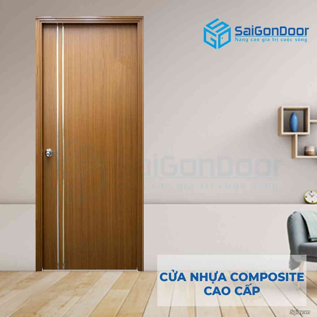 Cửa nhựa Composite B3-043 - 2