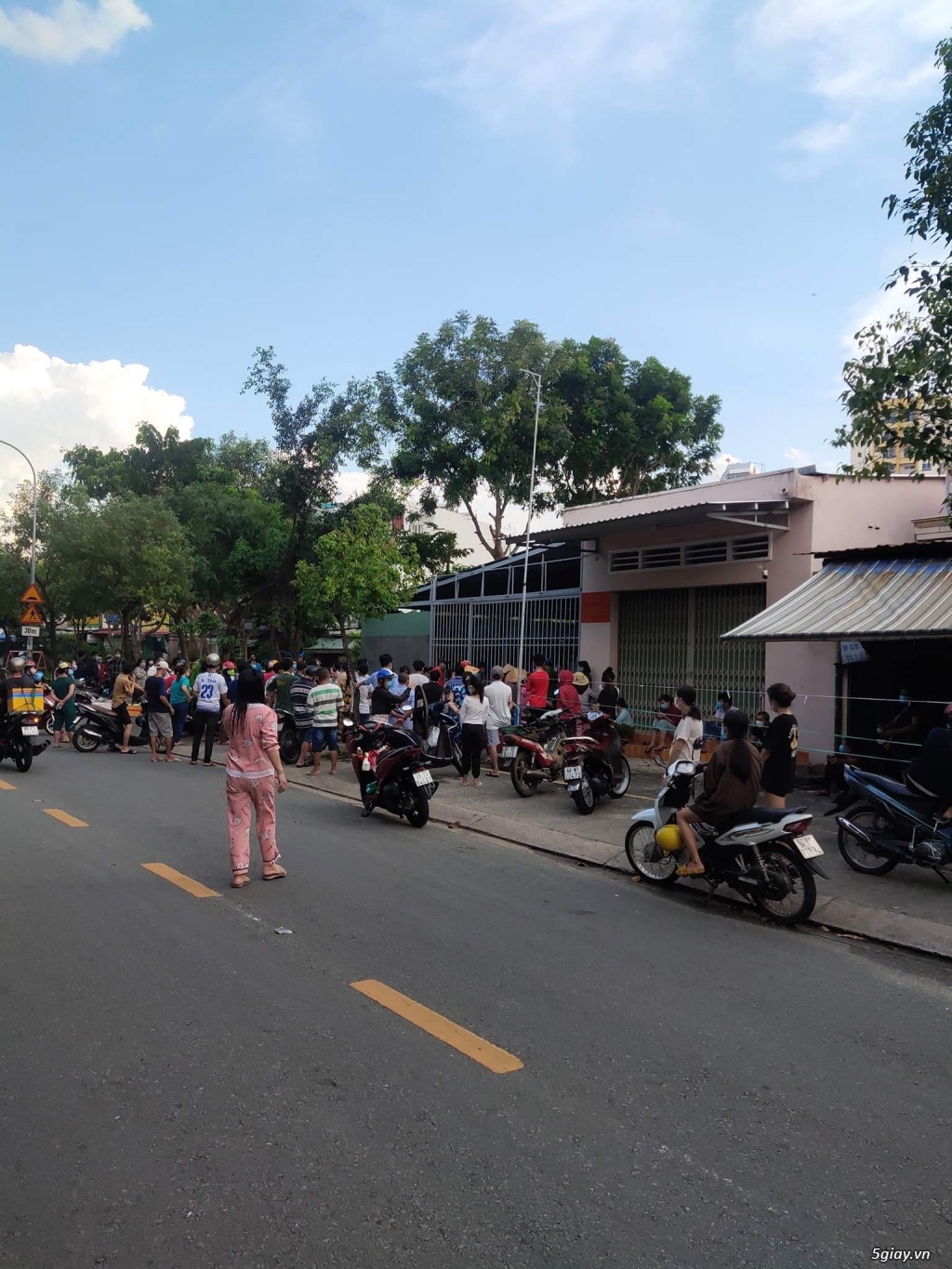 Xứ giãy chết - 1