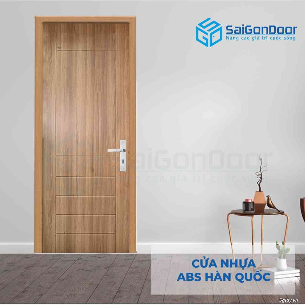 Cửa nhựa ABS 105-W0901 - 4