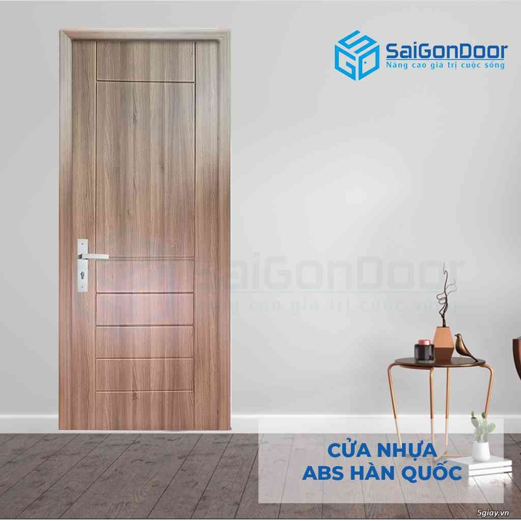 Cửa nhựa ABS 105-W0901
