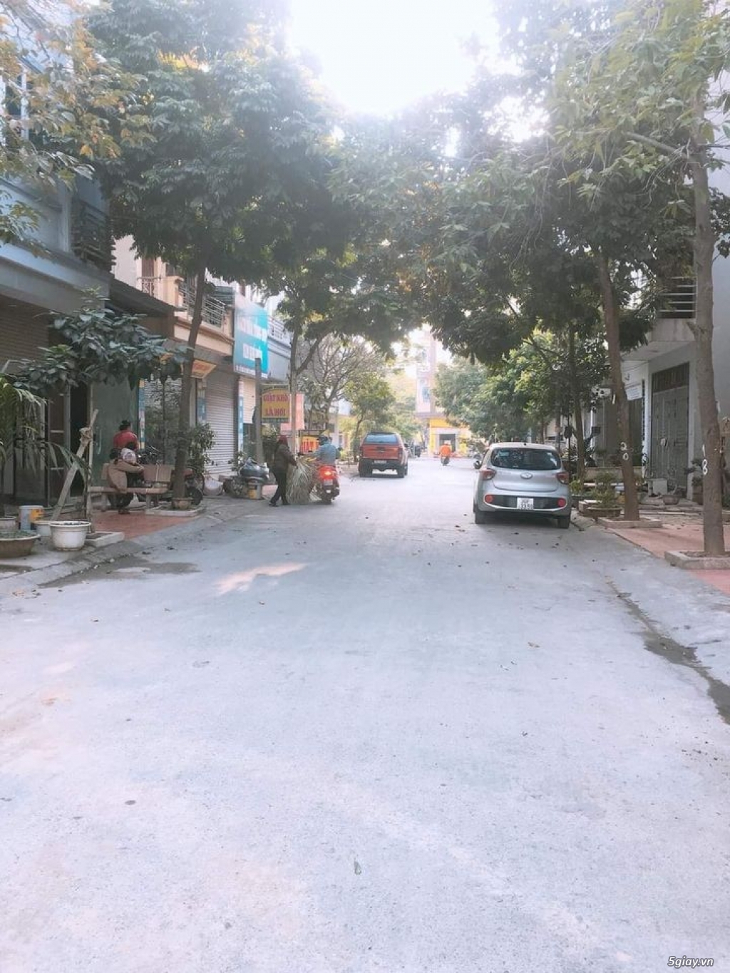 Bán nhà 6 tầng đường Nguyễn Văn Huyên, Cầu Giấy, Ô tô, Kinh doanh - 3