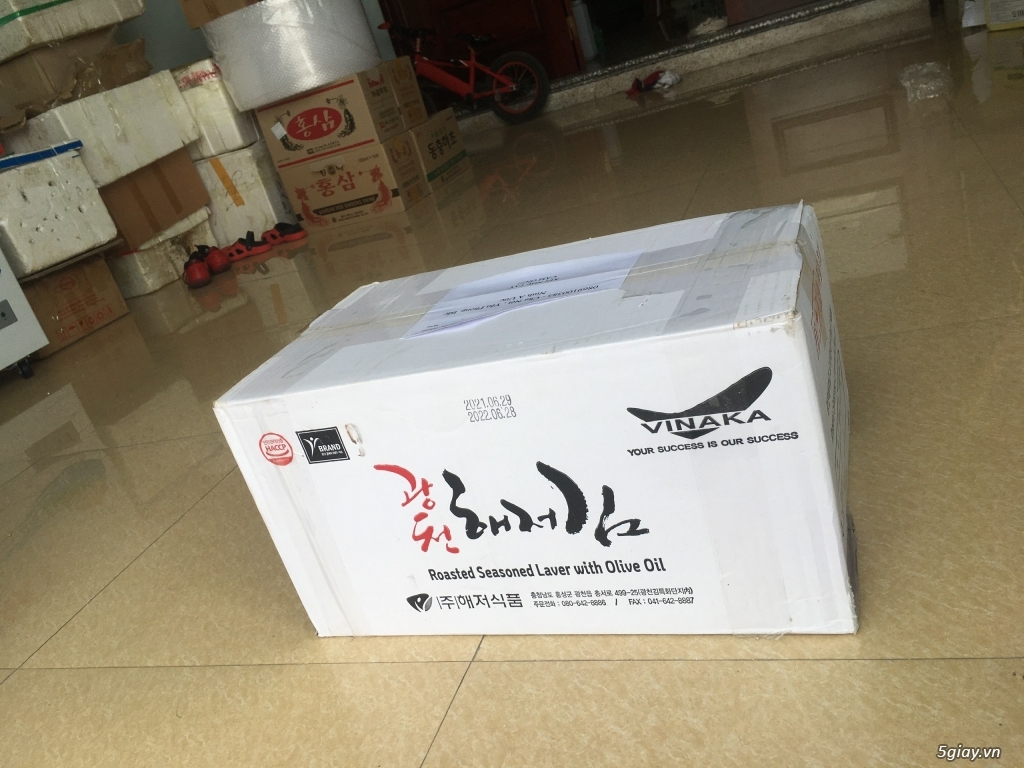 LÁ KIM CUỘN THÙNG 72 GÓI - 4