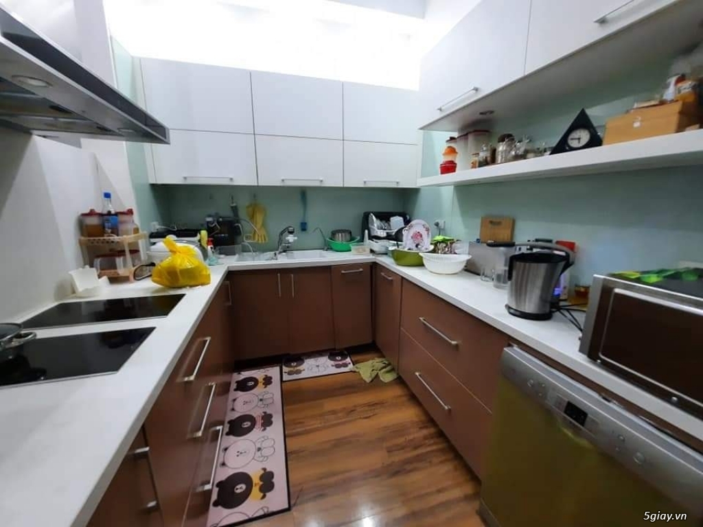 Chính chủ bán Biệt thự đường Nguyễn Cơ Thạch, Nam Từ Liêm - 3