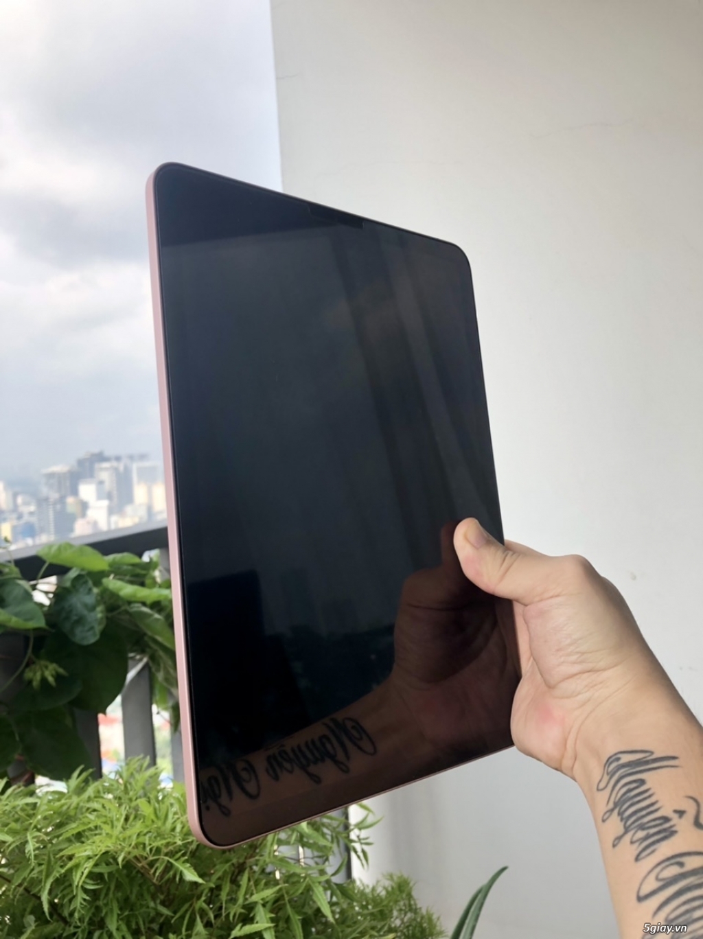 iPad Air 4 10.9-inch Wi-Fi 256GB - 3