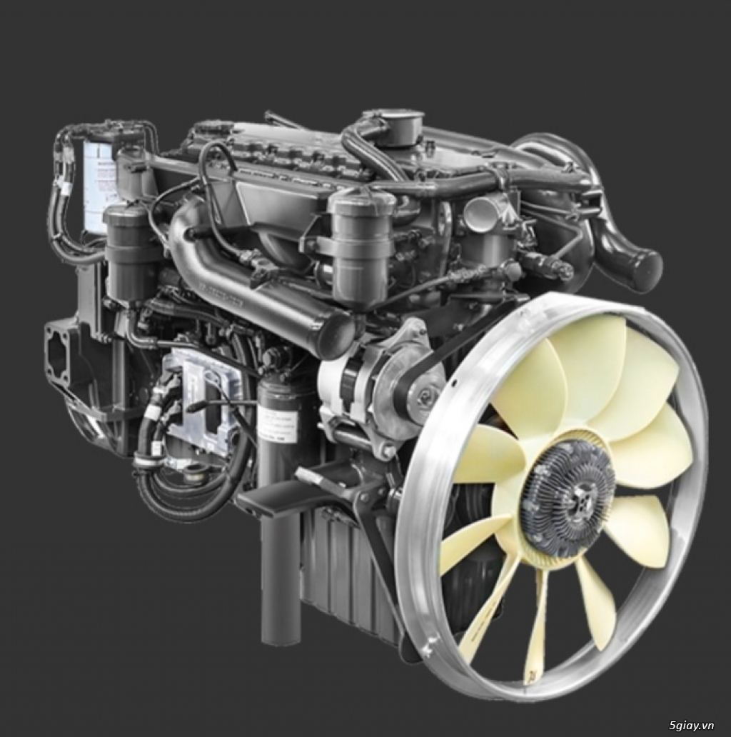 Xe tải Daewoo HC8AA 9 tấn thùng siêu dài tại Auto Đông Nam Chương Mỹ - 1